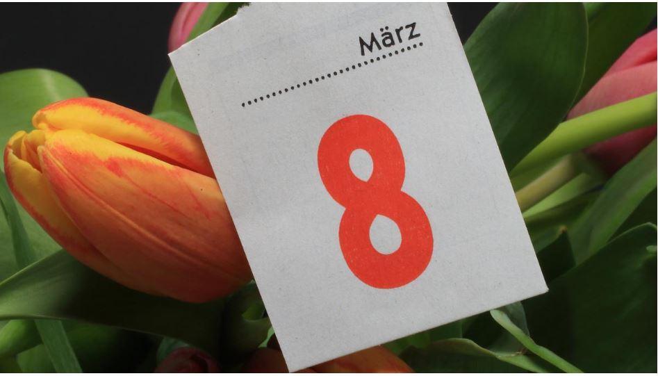 Welttag der Frauen