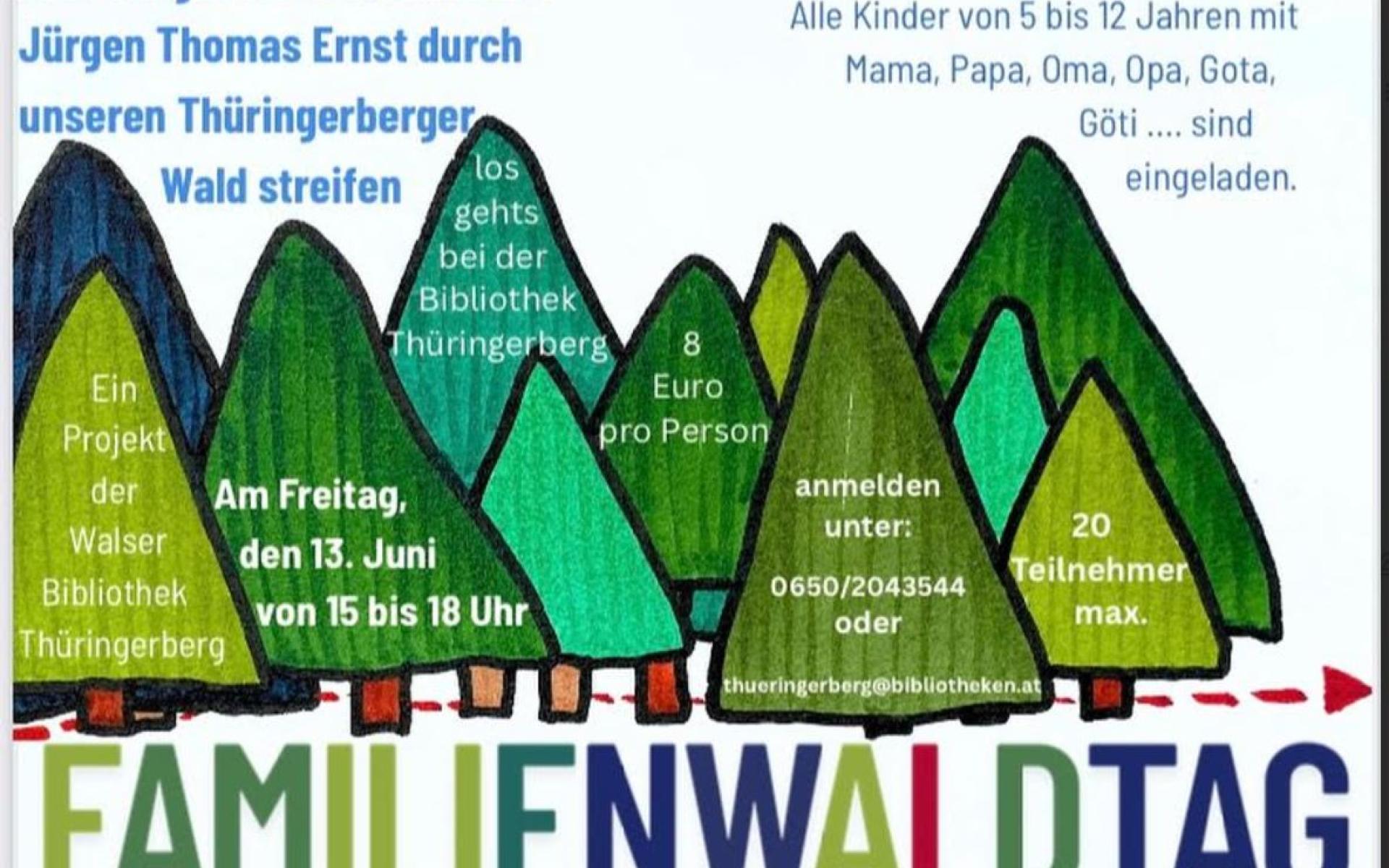 FamilienWaldTag